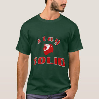 Stay Solid Unbreakable Mindset T-Shirt