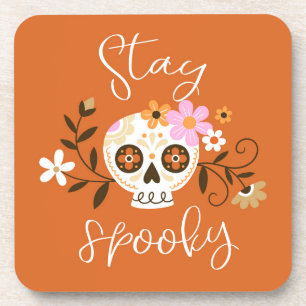Stay Spooky Coaster