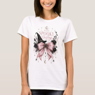 Stay Spooky Darling Halloween T-Shirt