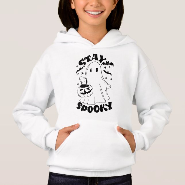 Stay Spooky Ghost (Front)