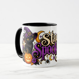 Stay Spooky Halloween Mug