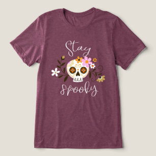 Stay Spooky Tri-Blend Shirt