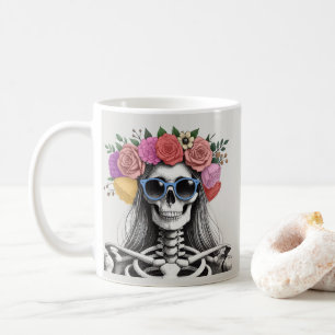 Stay Spooky Wild Child Coffee Mug
