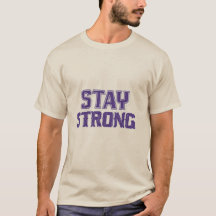 Stay Strong Bold Resilience