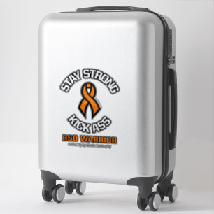 STAY STRONG KICK...RSD