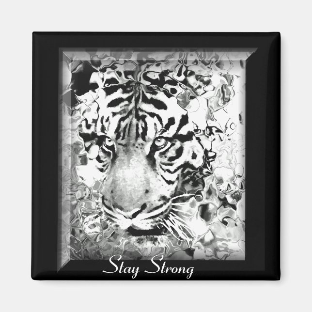Stay strong_Magnet Magnet (Front)