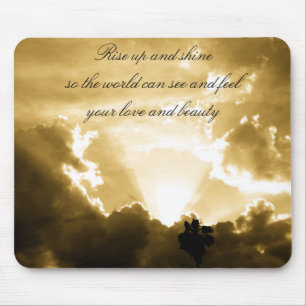 Stay Strong_ Mouse Pad