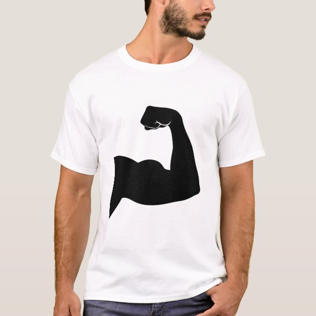 Stay Strong Personalised Support T-Shirt (Front)