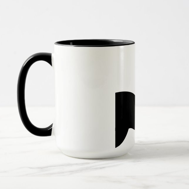 Stay Strong Personalized Support  Mug (Left)