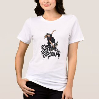 Stay Strong, Stay Proud" Tri-Blend Shirt