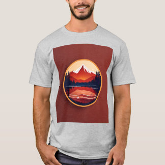 Stay Stylish, Look Cool – Wear Chinaj" T-Shirt