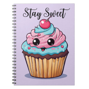 Stay Sweet Notebook