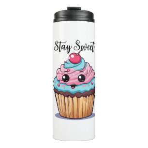 Stay Sweet Thermal Tumbler