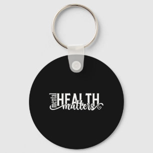 Stay Tomorrow Needs Suicide Prevention Awareness Key Ring