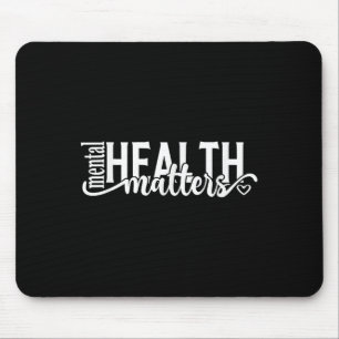 Stay Tomorrow Needs You Suicide Prevention Awarene Mouse Pad