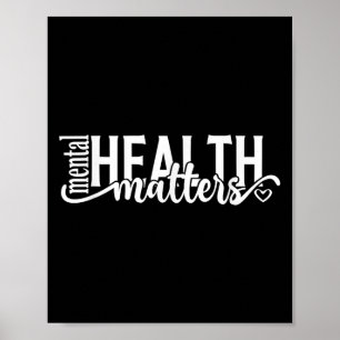 Stay Tomorrow Needs You Suicide Prevention Awarene Poster