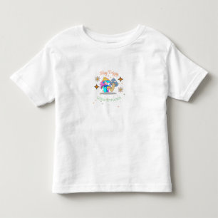 Stay Trippy Little Shroom – Psychedelic Mushroom D Toddler T-Shirt