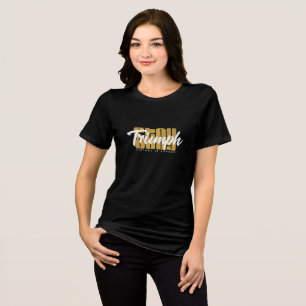 🏆Stay Triumphant – Victory Starts Within Tri-Blend Shirt