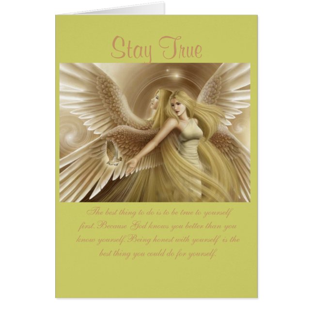 stay true (Front)