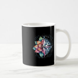 Stay True Comp Sticker  Coffee Mug