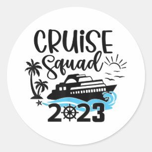 Stay True to You Classic Round Sticker