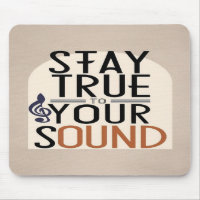 Stay True To Your Sound option 2
