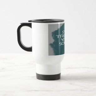 Stay True To Your Sound Travel Mug
