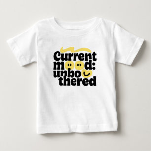 Stay Unbothered Baby T-Shirt