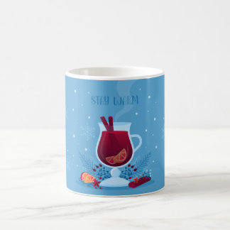 Stay warm mug