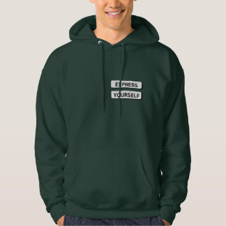 Stay Warm, Stay True Hoodie