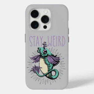 Stay Weird Case-Mate iPhone Case