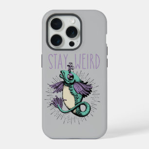 Stay Weird Case-Mate iPhone Case
