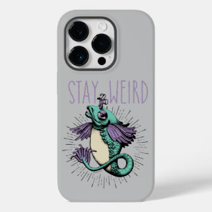 Stay Weird Case-Mate iPhone Case