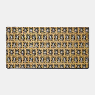 Stay Weird Desk Mat