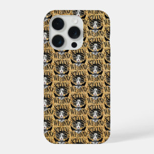 Stay Weird iPhone 15 Pro Case