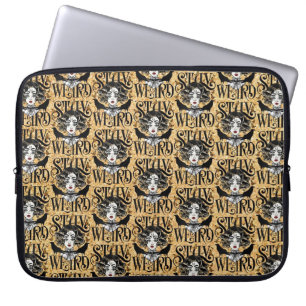 Stay Weird Laptop Sleeve