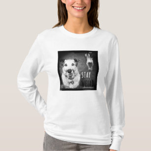 Stay Weird Long Sleeve T-Shirt