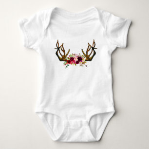 Stay Wild Baby Outfit Bodysuit