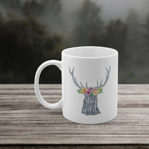 Stay Wild Coffee Mug