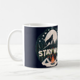 Stay Wild Coffee Mug