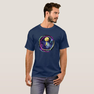 Stay Wild - Cosmic Dance T-Shirt