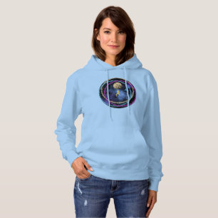 Stay wild - Dance Moon Galaxy Hoodie