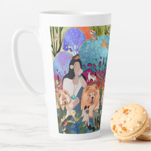 STAY WILD GYPSY CHILD - CHOW MUG