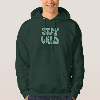 STAY WILD hoodie