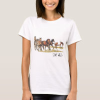 Stay Wild Horse T-Shirt