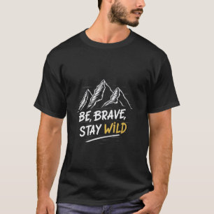 Stay Wild Merch Ben Azelart T-Shirt