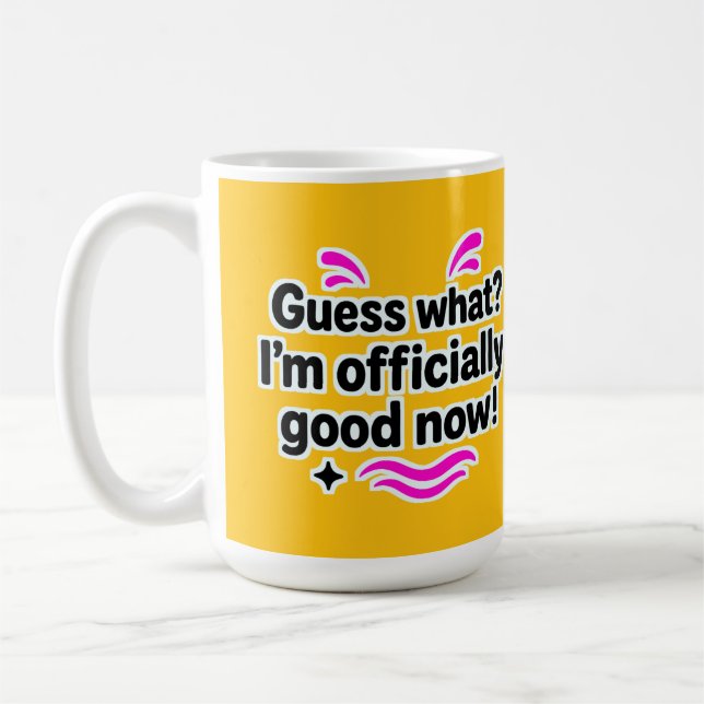 Stay Wild Moon Child – Celestial Boho Coffee Mug (Left)