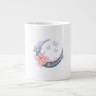 Stay Wild Moon Child Large Coffee Mug