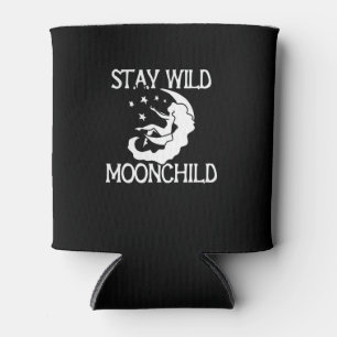 Stay Wild Moonchild Can Cooler
