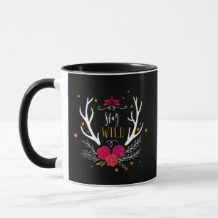 Stay Wild Mug